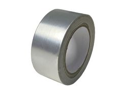 Скотч алюмінієвий AL+ PET 50ммХ50м